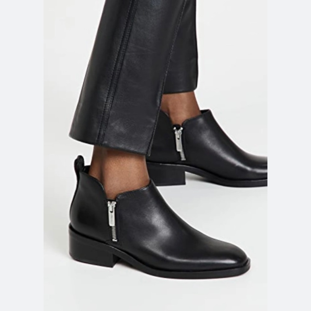NWOT-‎ 3.1 Phillip Lim Alexa leather ankle boots Sz 37